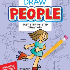 How to Draw People: Step-by-Step Drawings! (Dover How to Draw)
